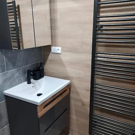 Moderni Byt V Rodinnem Dome S Bazenem A Zahradou Appartement