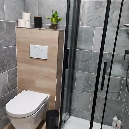 Appartement Moderni Byt V Rodinnem Dome S Bazenem A Zahradou *